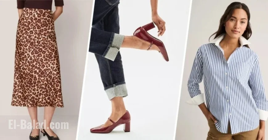 2026’s Must-See Fashion Trends Unveiled by Top Stylist