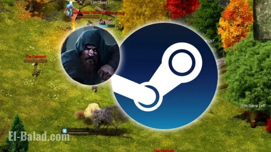 New MMORPG Launches on Steam with Developer Warning to Community