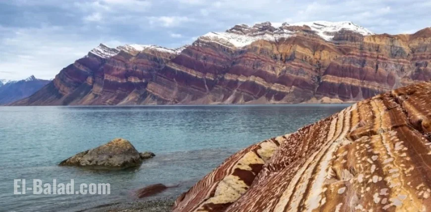 Geologist Reveals Greenland’s Abundant Natural Resources