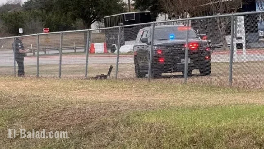 Police Presence at Leander High School Sparks Bomb Threat Concerns