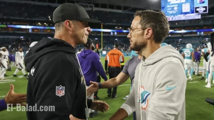 Lamar Jackson Chosen Over John Harbaugh Sparks NFL Domino Effect