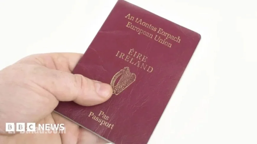 Thousands of Irish Passports to Be Reissued