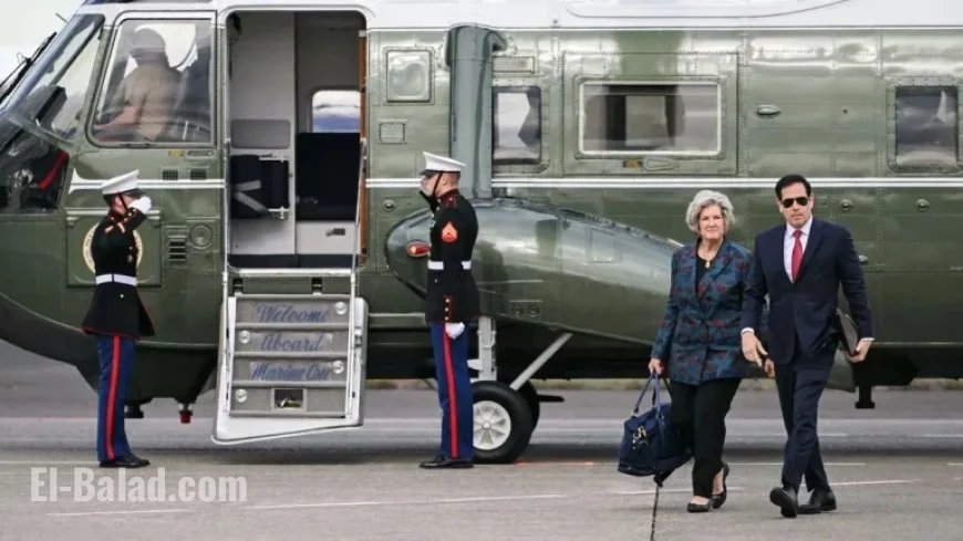 Susie Wiles, Marco Rubio, Stephen Miller Discuss Trump’s “Donroe Doctrine”