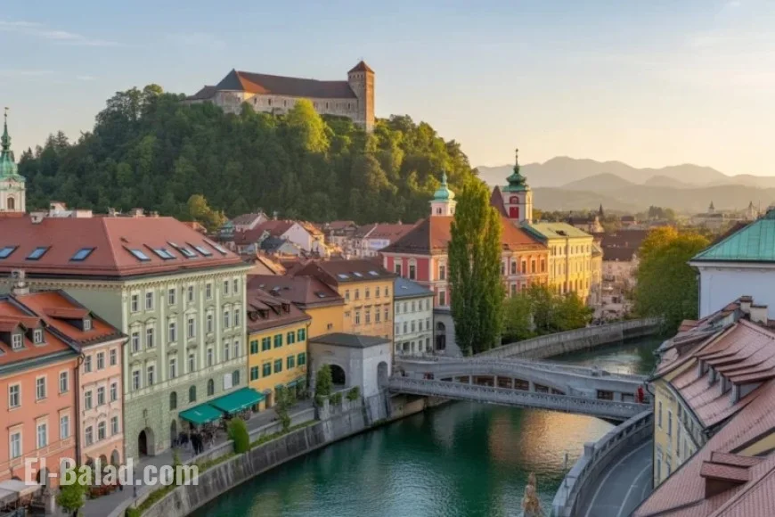 Ljubljana: Discover Why It’s the Must-Visit City of 2026