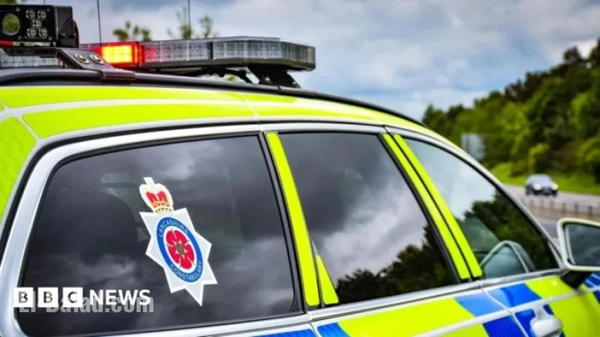Off-Road Biker Killed in Preston Crash