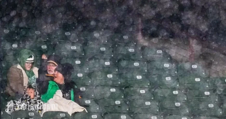 Rain Expected in Dallas-Fort Worth Friday, Cold Front Approaches