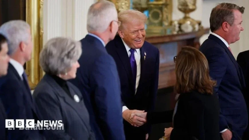 Trump Consults Oil Executives on Venezuela Investment Opportunities