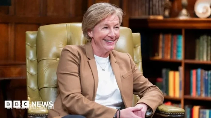 Ex-Detective Amanda’s Dramatic Exit Stuns The Traitors Fans