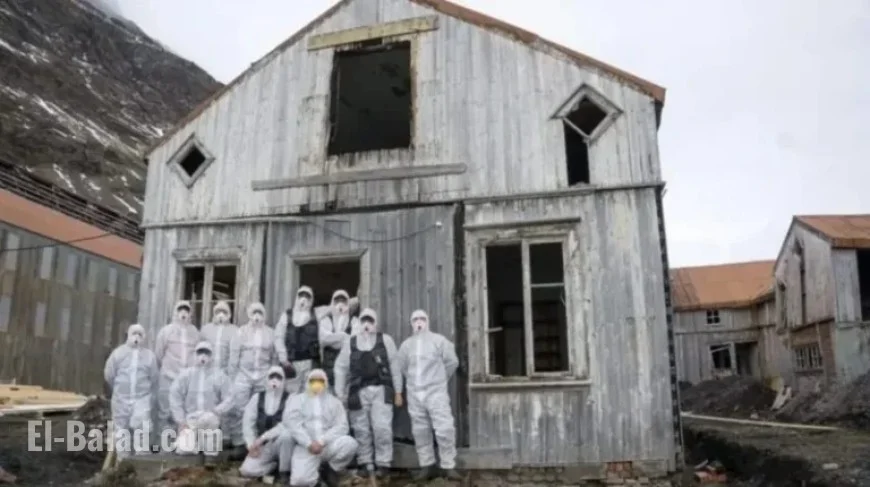 Shackleton’s Antarctic Hut Restored for New Adventures