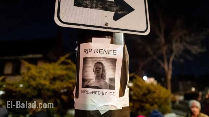 Renee Macklin Good’s Wife Celebrates His Legacy of Kindness