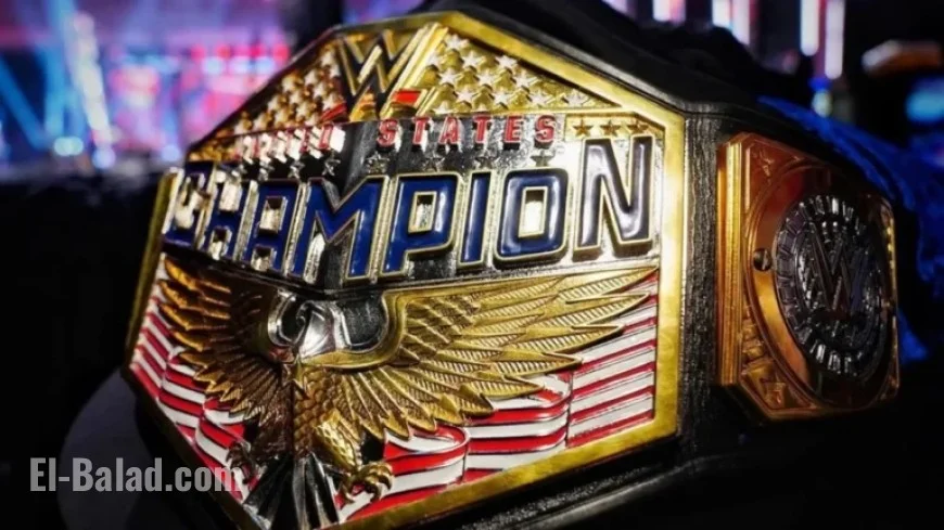 SmackDown Thrills with Intense WWE US Title Open Challenge