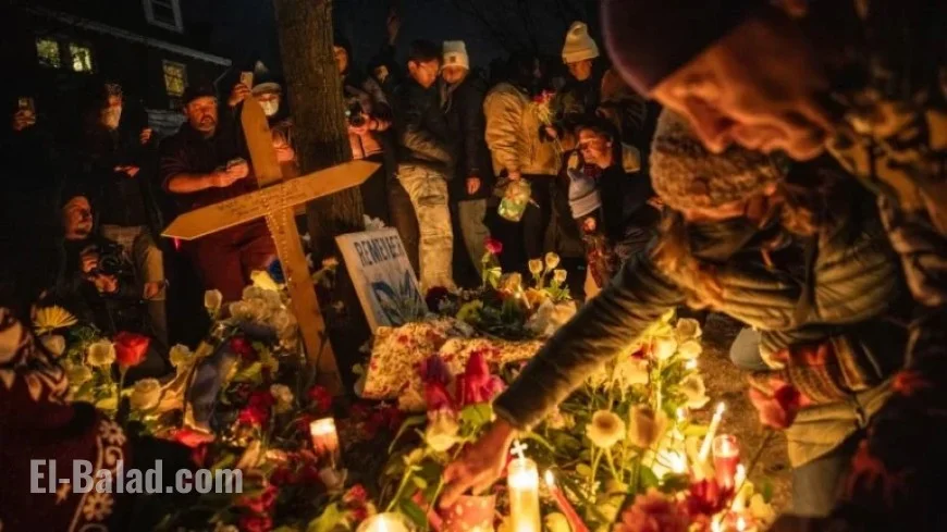 Tensions Rise in Minneapolis After Fatal ICE Shooting: Live Updates