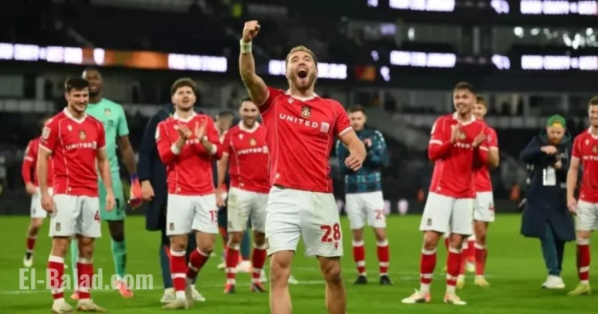 From Man Utd Academy to Leading Wrexham’s Premier League Ambitions