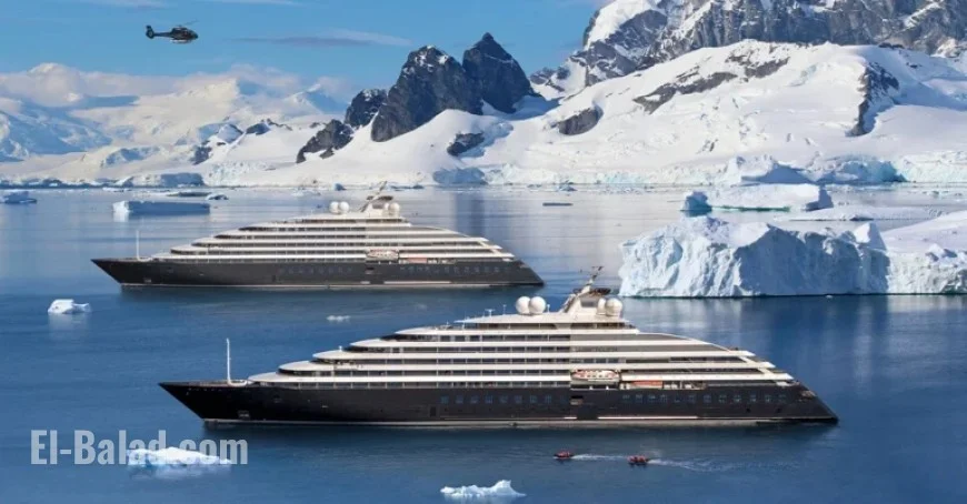 Scenic and Emerald Cruises Host Travel Lounge Events