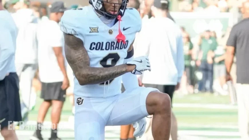 Notre Dame Football Acquires Colorado Transfer, CB DJ McKinney