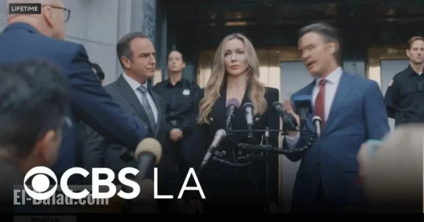 Katie Cassidy Explores TV Movie ‘Accused: The Karen Read Story’