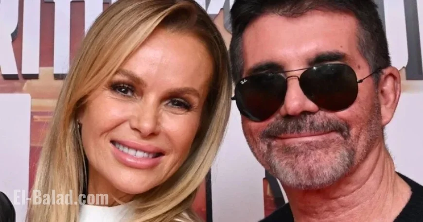 Amanda Holden Exposed by Lie Detector After Jibe at Simon Cowell