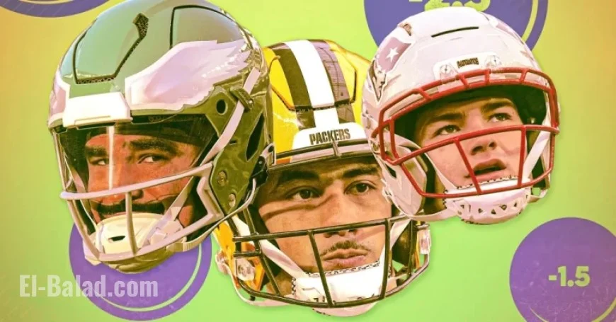 Top NFL Bets to Make This Wild-Card Weekend