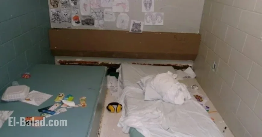 New York Holds Children in Solitary Confinement Without Toilets