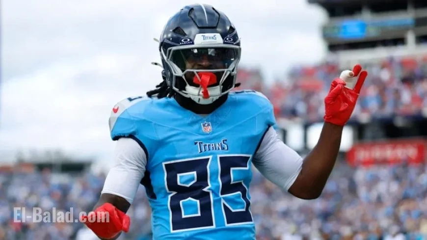 Titans Free Agent Delivers Strong Message on Uncertain Future After Week 18