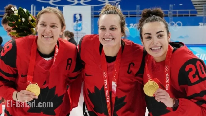 Canada Reveals Final Olympic Women’s Hockey Roster Amid Joy and Heartbreak