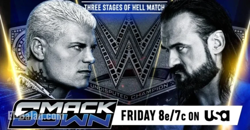 Spoilers Unveiled: WWE SmackDown’s Berlin Highlights