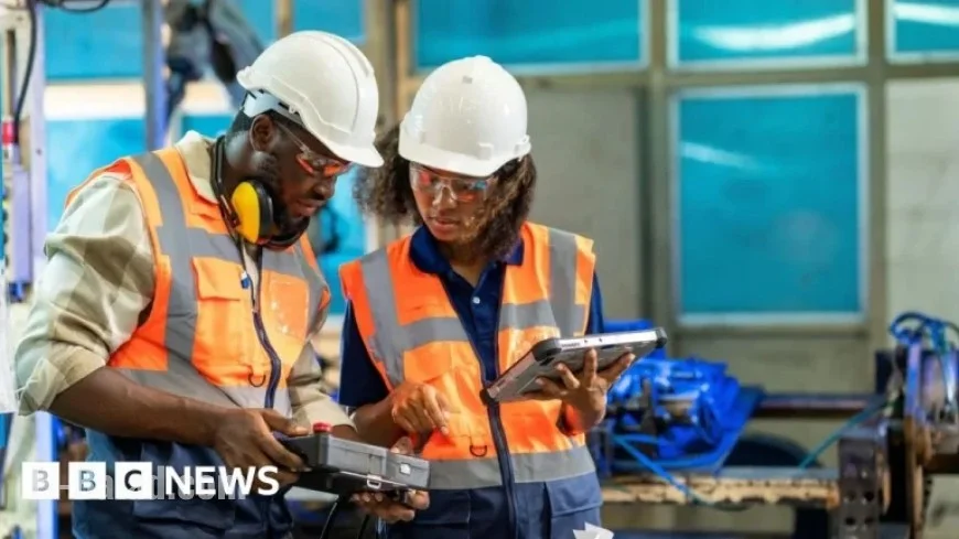 US Job Growth in 2025 Hits Lowest Since Pandemic