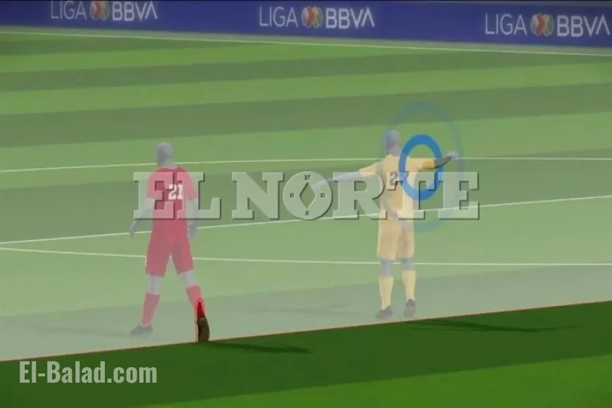 Liga MX Implements Semi-Automatic Offside Technology