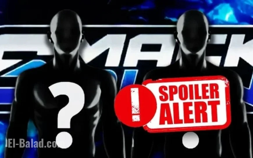 January 9, 2025 WWE SmackDown Spoiler Results Released