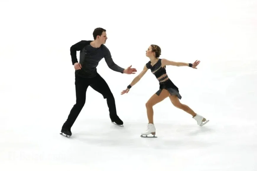 Top U.S. Figure Skating Pair Ineligible for Olympics