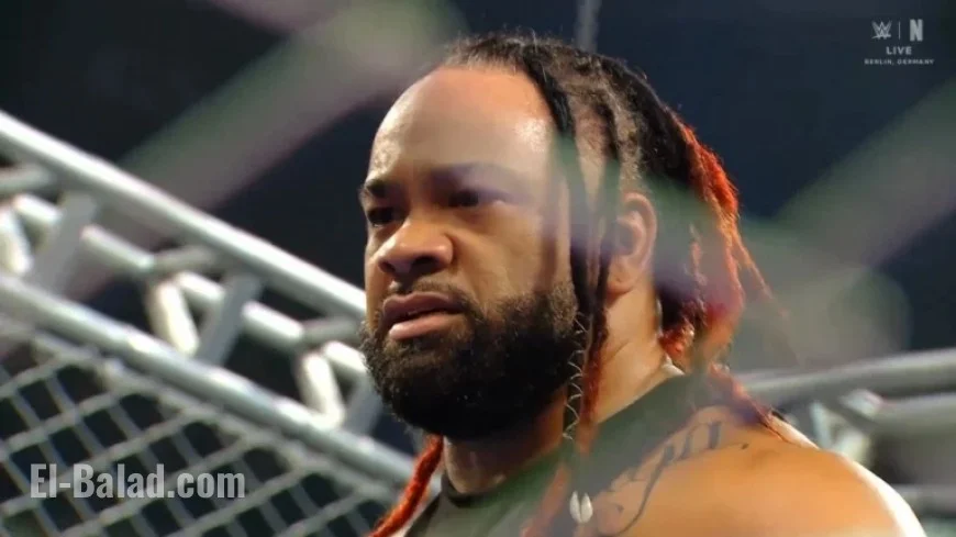 Jacob Fatu Makes Powerful Comeback on WWE SmackDown