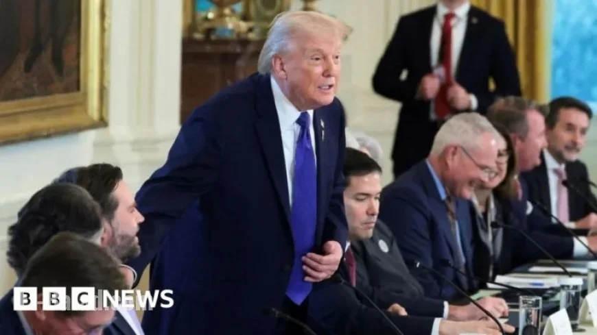 Trump’s Venezuela Oil Meeting Yields Limited Concrete Promises