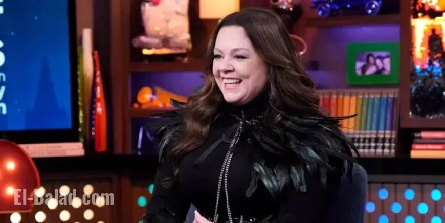 Melissa McCarthy Embraces Fitness and Weight Loss Strategies at 55