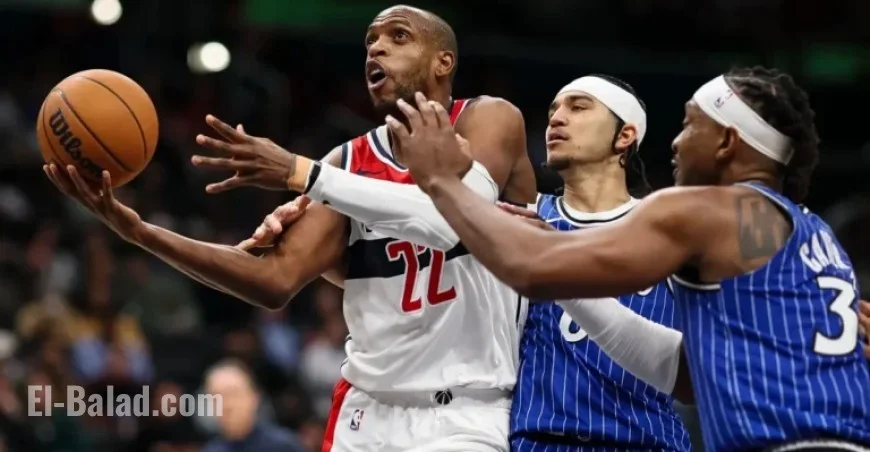 Wizards Face Pelicans in Friday Night Showdown