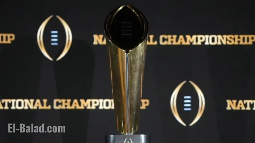 College Football Bowls: Schedule for January 7