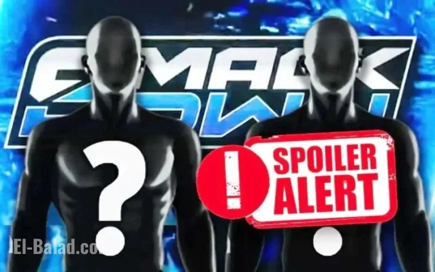 Revealed: Full Match Card and Exclusive Backstage Details