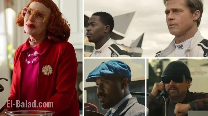 Weapons, Formula 1, and Controversy: Key Highlights