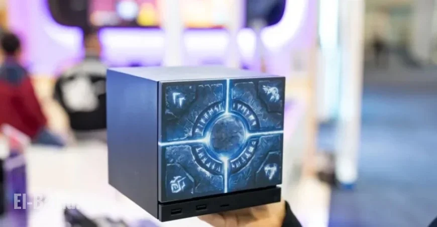 Accessory Makers Gear Up Despite Steam Machine’s Absence at CES