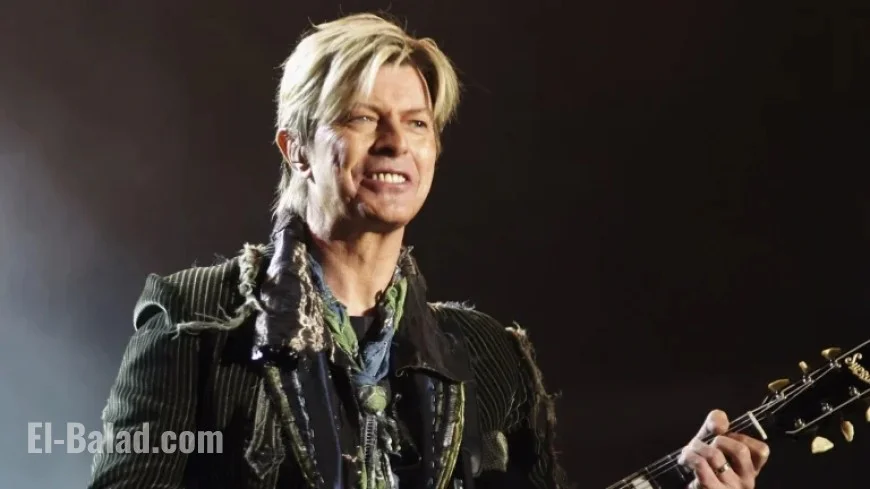 Watch David Bowie’s Iconic Final Concert Performances