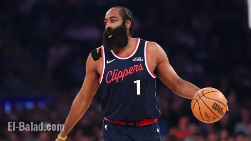 LA Clippers vs. Brooklyn Nets: Odds, Picks, and Predictions