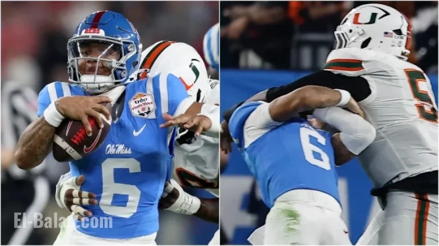 SEC Faces Harsh Criticism from Fans After Disappointing Playoff Performance