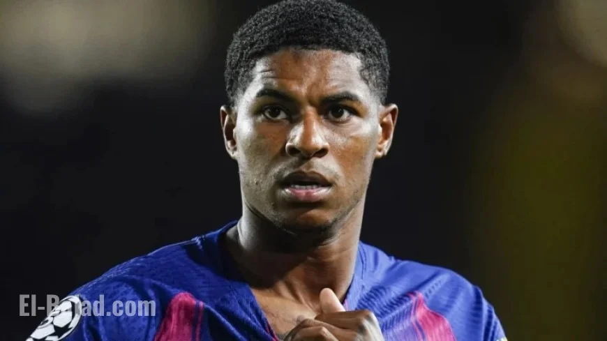 Senior Officials End Marcus Rashford’s Man Utd Career Regardless of New Manager