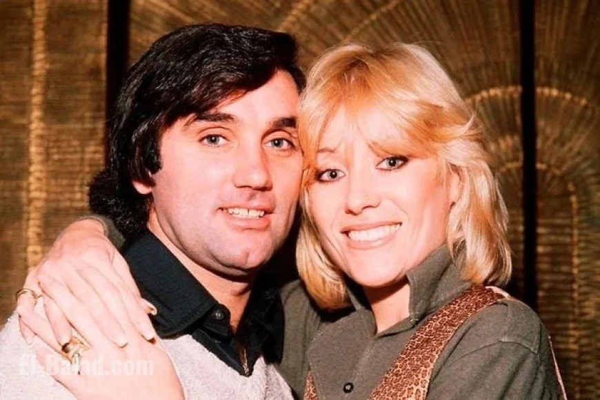 Angie Best, George Best’s First Wife, Diagnosed with Colon Cancer, Son Reveals