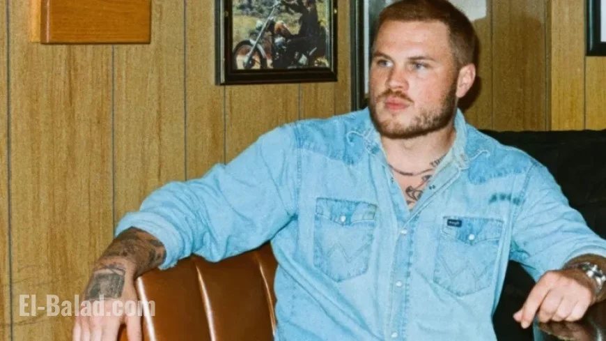 Zach Bryan Soars with ‘With Heaven on Top’ Release