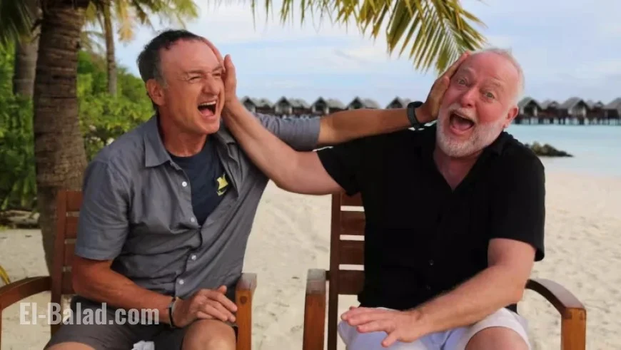 Bruno Blanchet Reveals Maldives Journey with Guy Jodoin