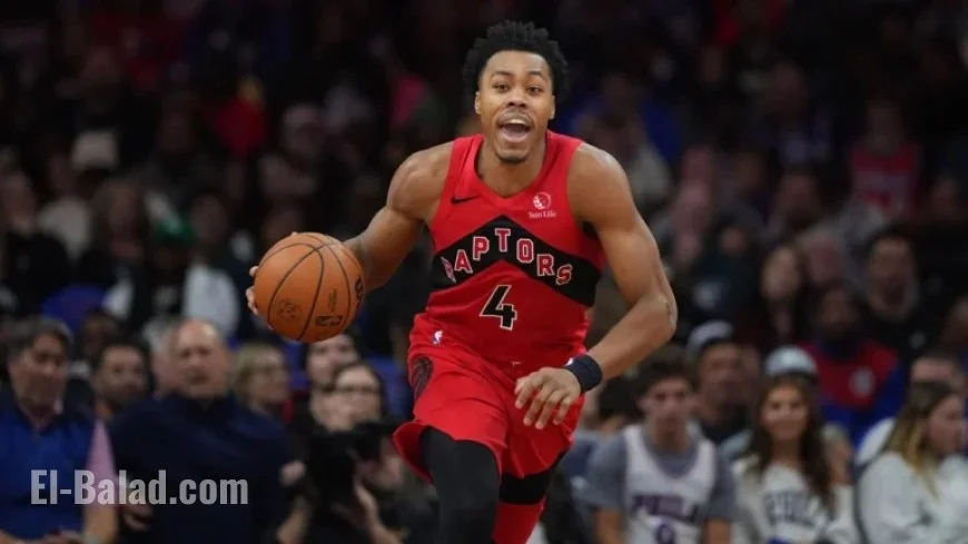 Scottie Barnes, Brandon Ingram Out Against Celtics