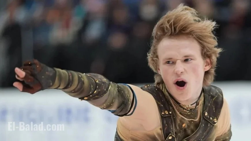 U.S. Figure Skating Championships to Decide Olympic Team Selection