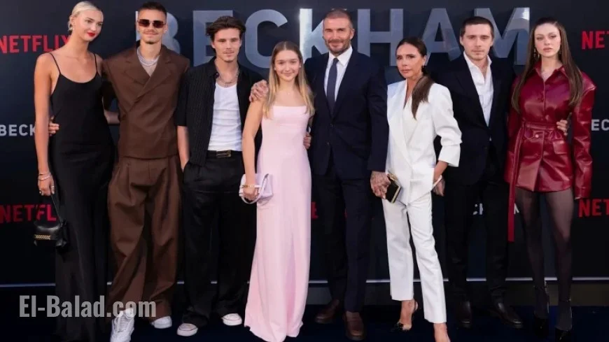 Inside the Beckham Family Feud: Unveiling the Ongoing Dispute