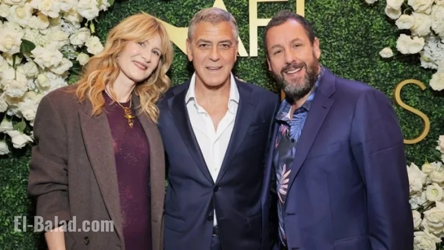 Top Celebrity Moments Captured at AFI Awards