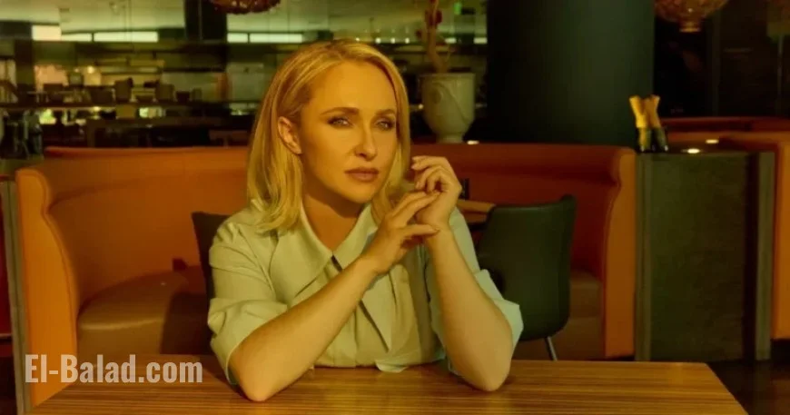 Hayden Panettiere Shares Challenge of Managing Emotions in Intense Roles